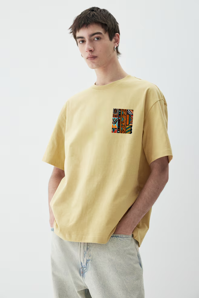 GREEK - MERAI ORIGINALS OVERSIZED FIT