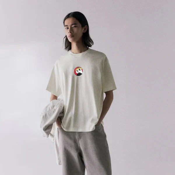 KUNG FU:PANDA - OVERSIZED FIT
