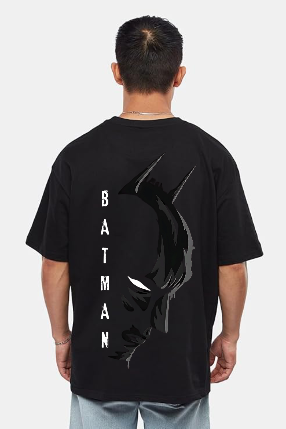 BATMAN - OVERSIZED FIT T-SHIRT