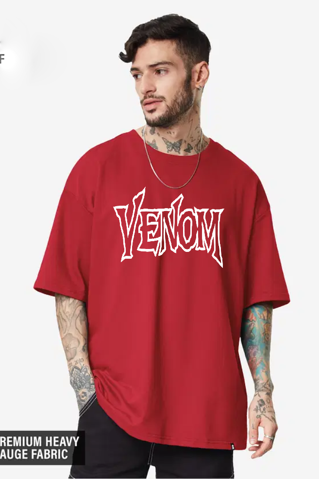 VENOM - OVERSIZED FIT T-SHIRT