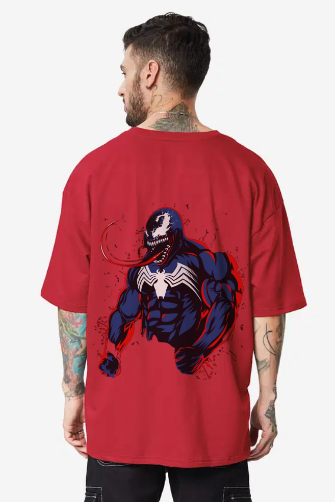 VENOM - OVERSIZED FIT T-SHIRT
