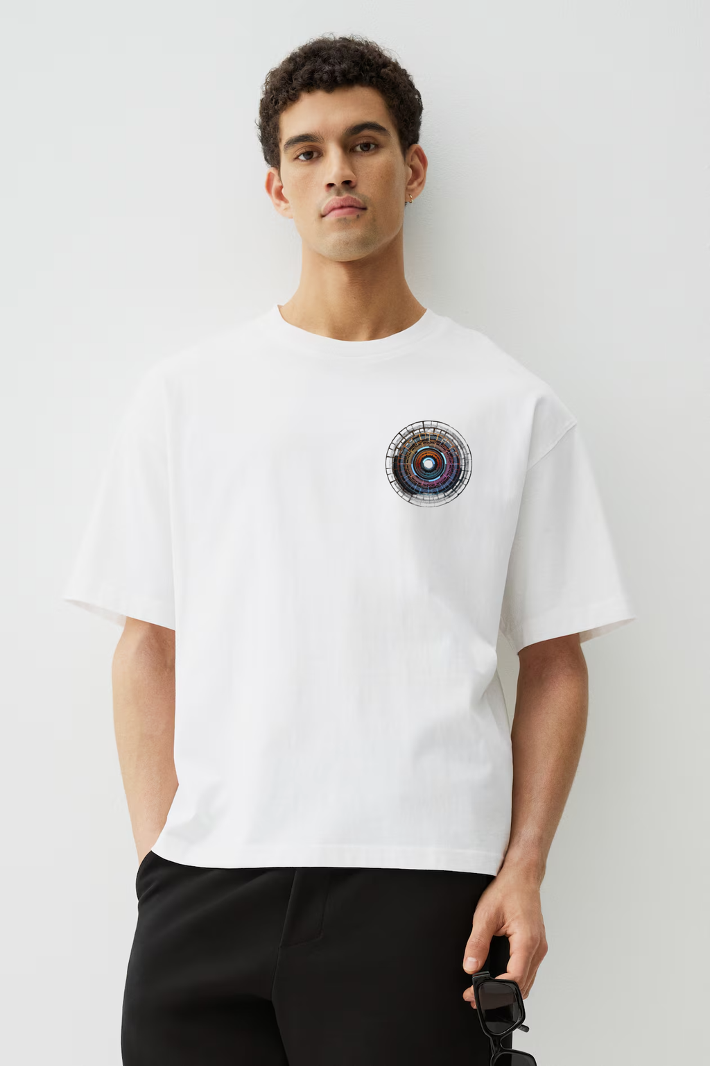 FIRE AWAY - OVERSIZED FIT