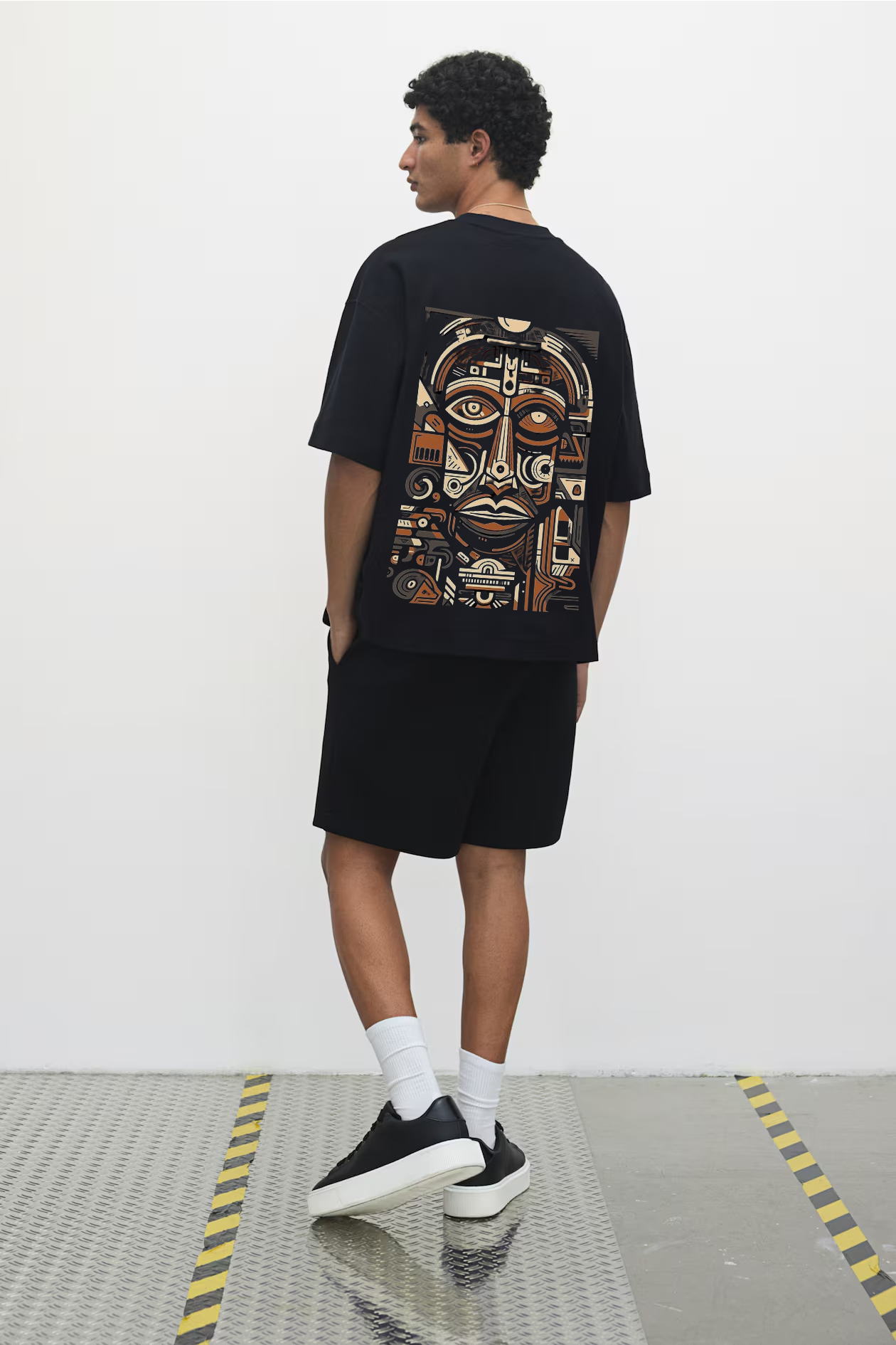 ANCIENT VIBES - OVERSIZED FIT