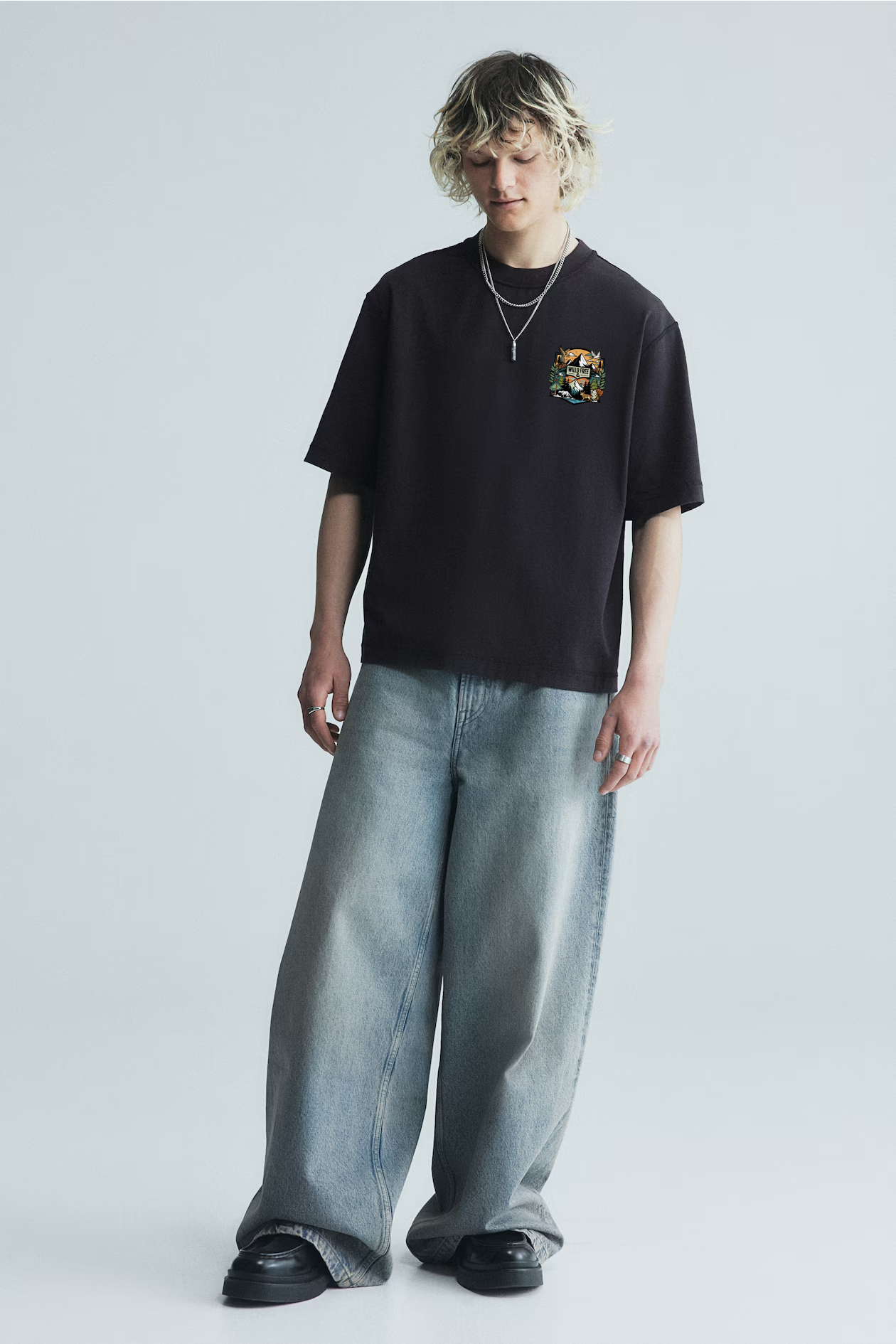 WILD & FREE - OVERSIZED FIT