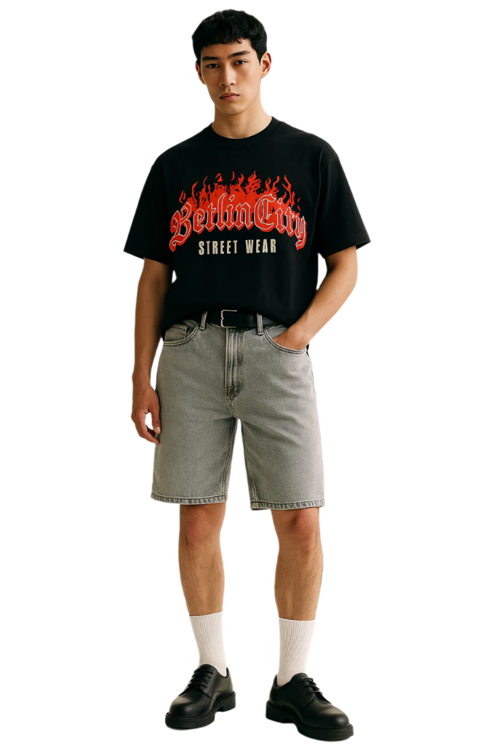 BERLIN - OVERSIZED FIT