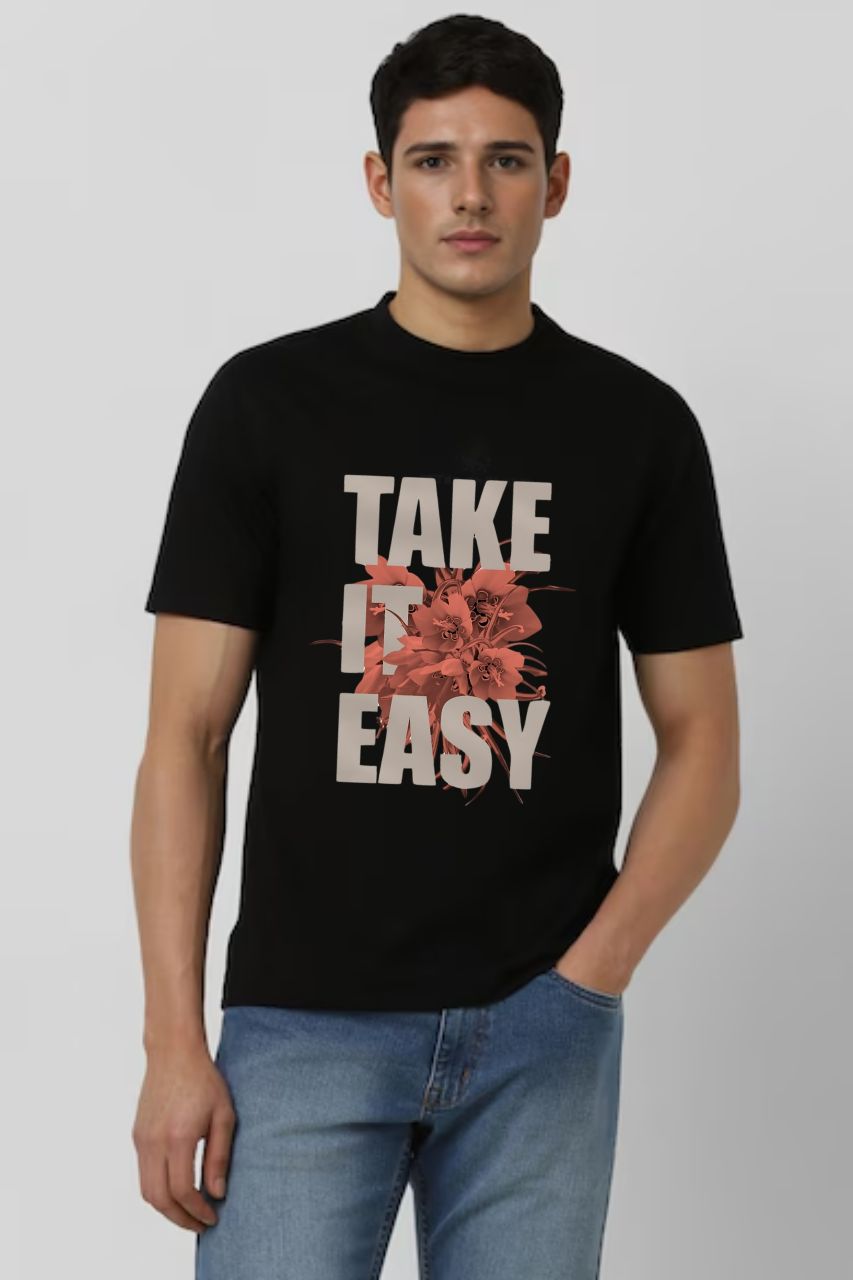 TAKE IT EASY - RELAXED FIT